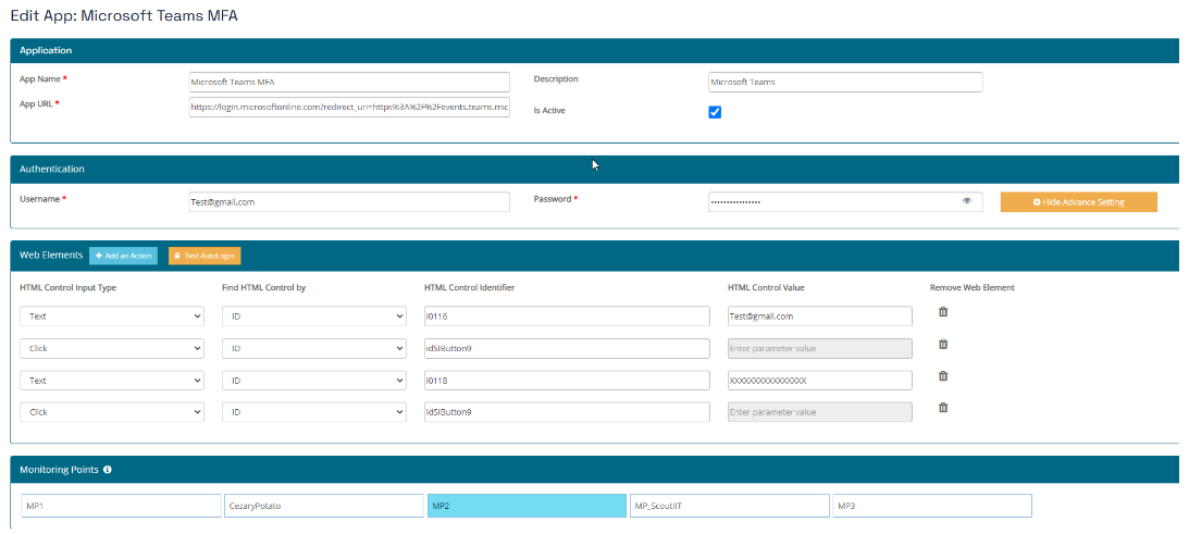 Cloud Network Observability Dashboard - ScoutIT-AI